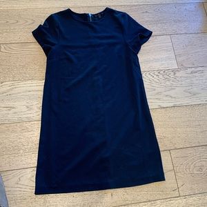 XS Felicity & Coco Navy shift dress